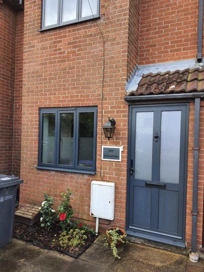 Country Style, 2 Bedroom House, Parking And Superb Location Norwich Exterior foto
